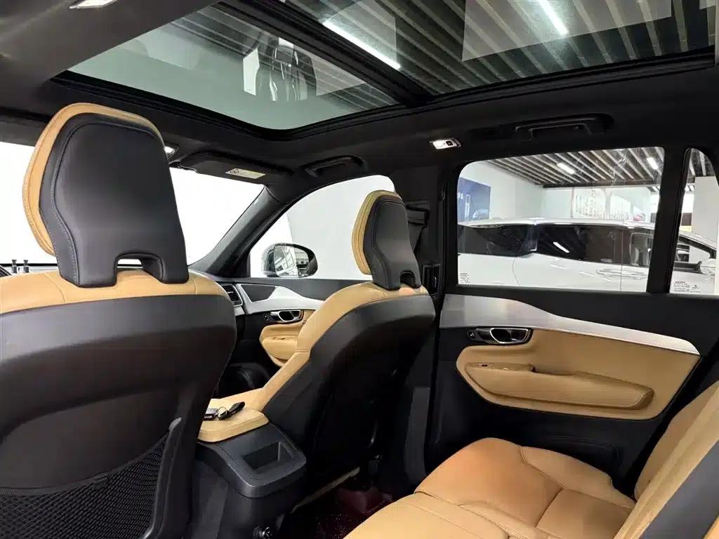 Volvo XC90 2019 T5 Smart Edition 5-seater (China V emission standard) — миниатюра 17