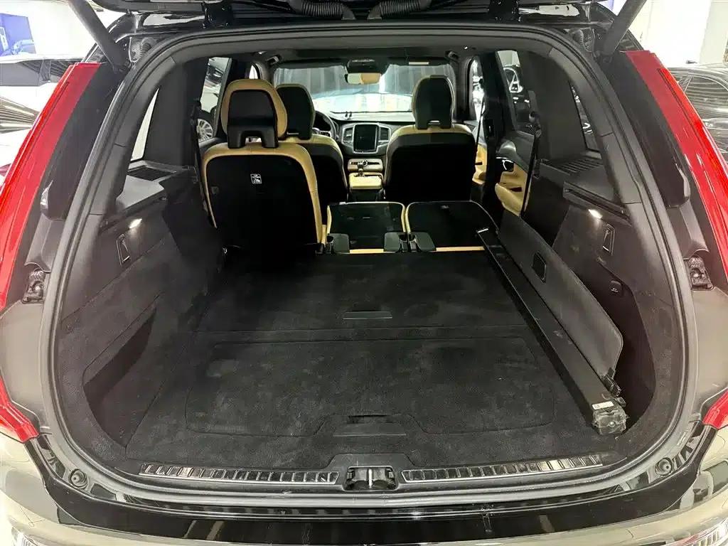 Volvo XC90 2019 T5 Smart Edition 5-seater (China V emission standard) — миниатюра 18