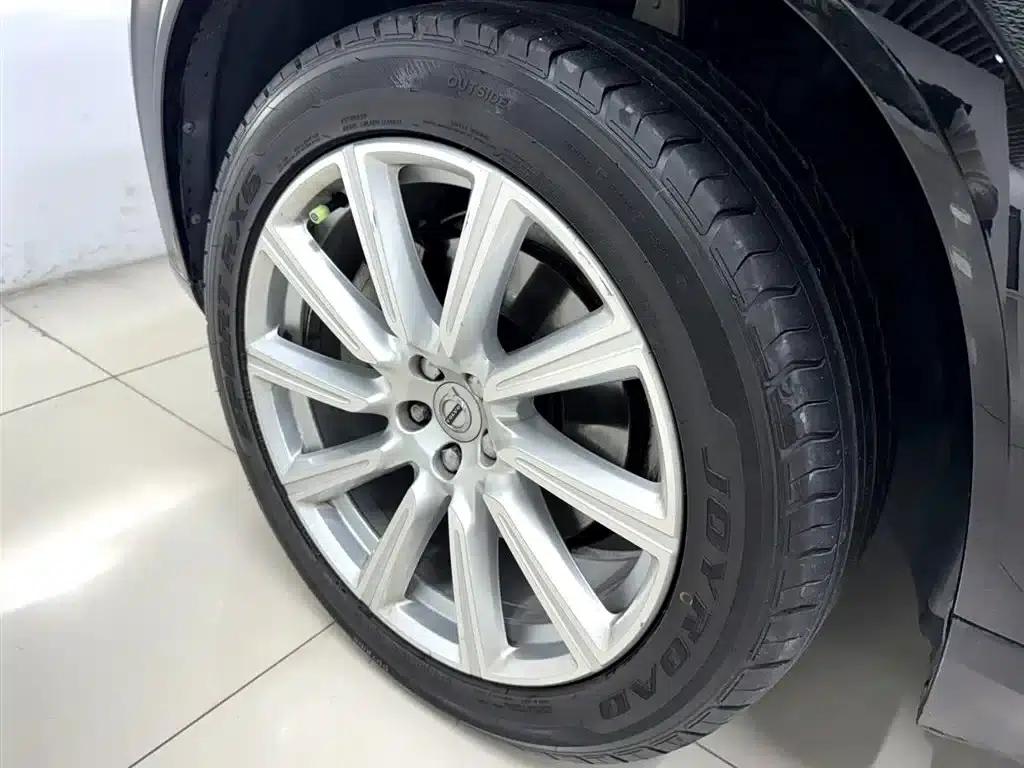Volvo XC90 2019 T5 Smart Edition 5-seater (China V emission standard) — миниатюра 20