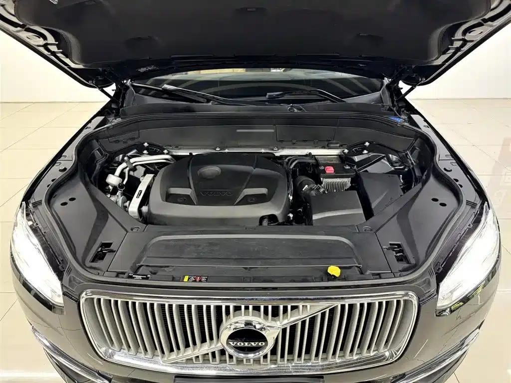 Volvo XC90 2019 T5 Smart Edition 5-seater (China V emission standard) — миниатюра 22