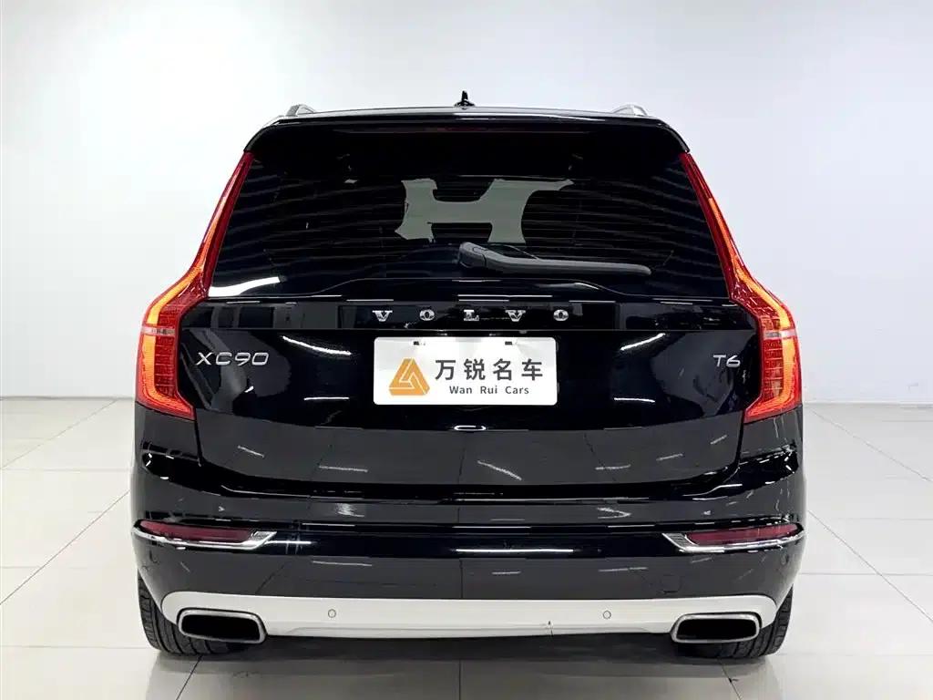 Volvo XC90 2019 T5 Smart Edition 5-seater (China V emission standard) — миниатюра 4