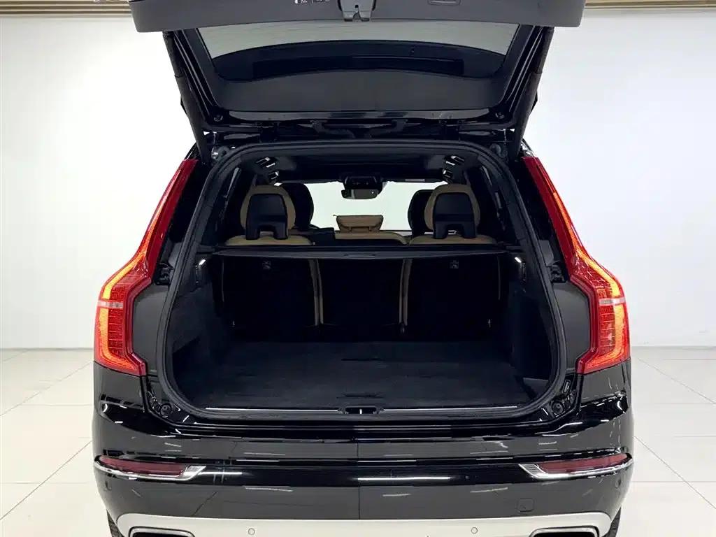 Volvo XC90 2019 T5 Smart Edition 5-seater (China V emission standard) — миниатюра 5