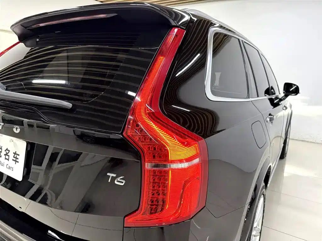 Volvo XC90 2019 T5 Smart Edition 5-seater (China V emission standard) — миниатюра 7