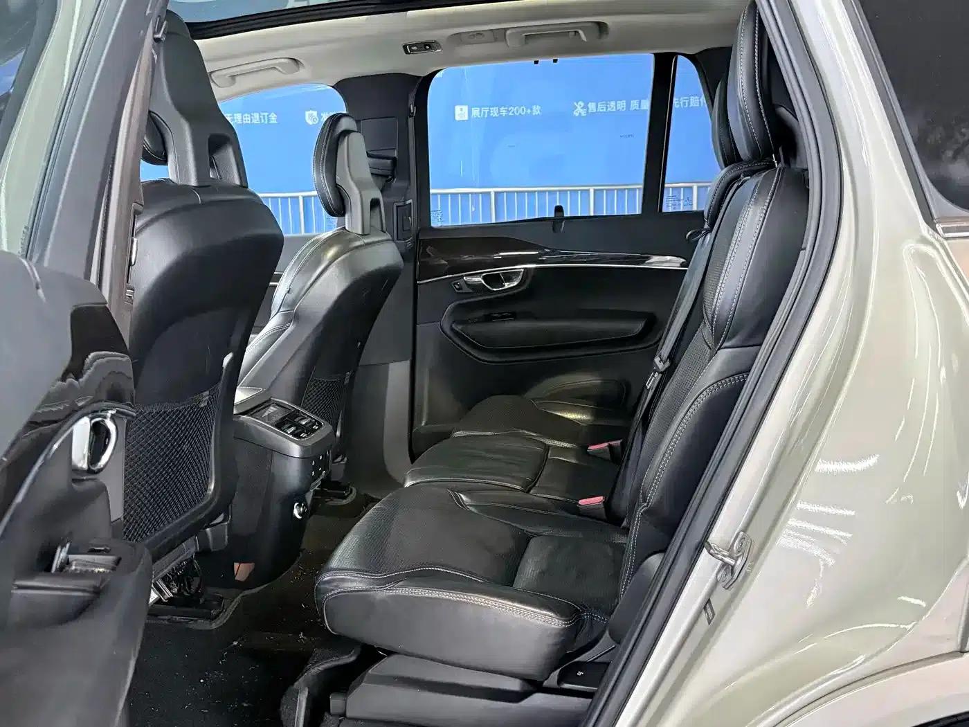 2015 Volvo XC90 T6 Smart Edition 7-seater — миниатюра 13