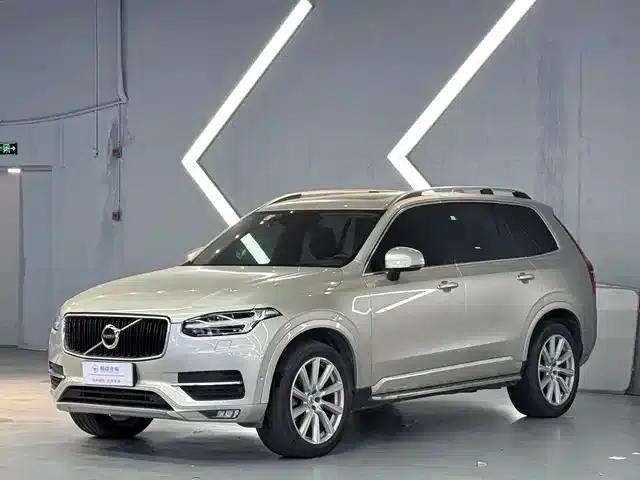 2015 Volvo XC90 T6 Smart Edition 7-seater