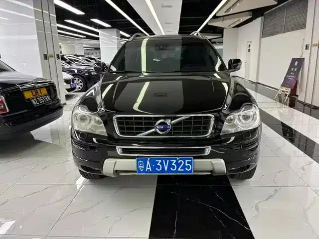 2013 Volvo XC90 2.5T T5 Luxury Edition