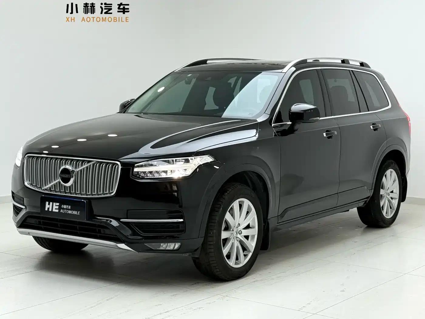 2018 Volvo XC90 T6 Smart Edition 5-seater — миниатюра 1
