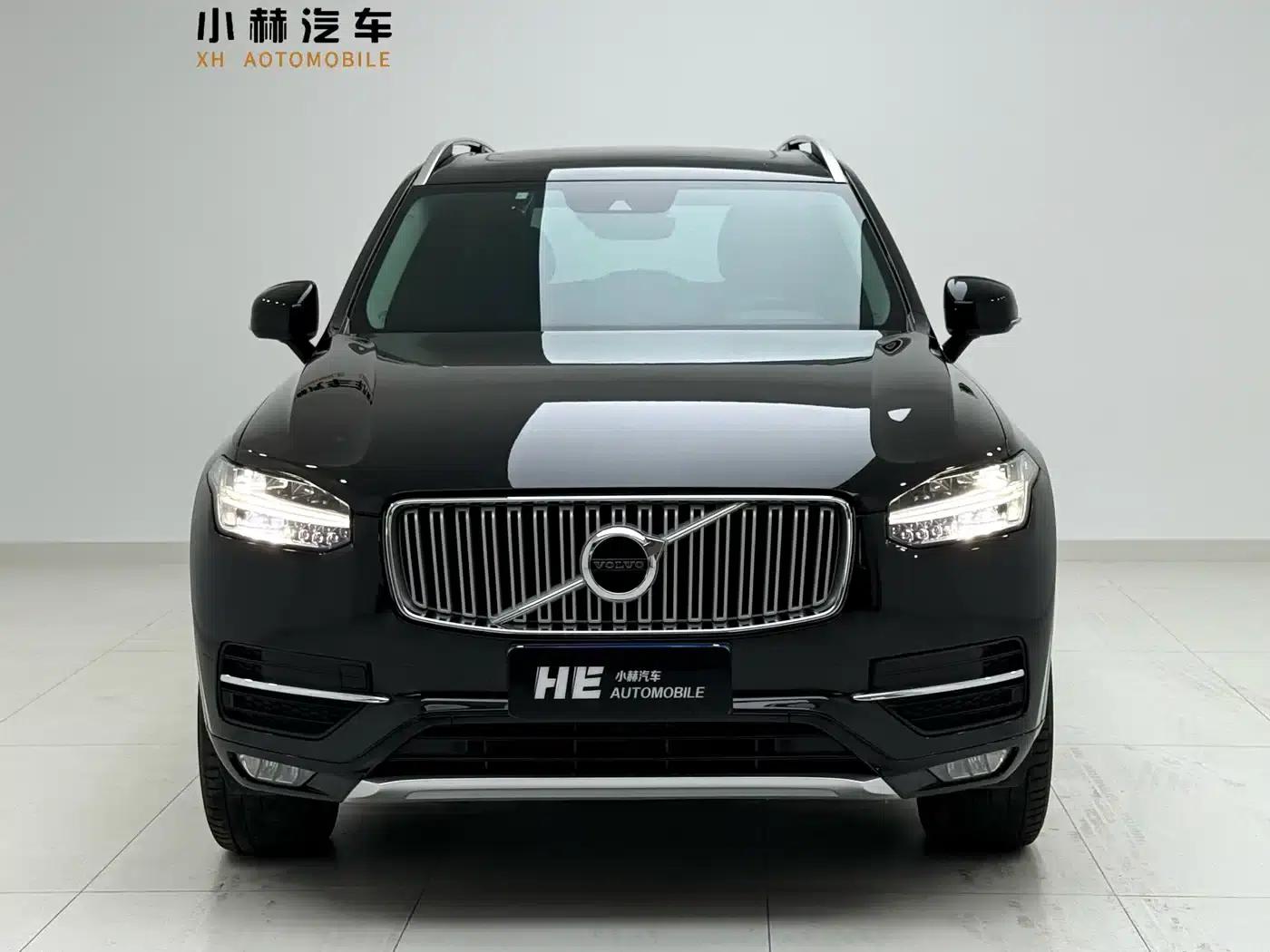 2018 Volvo XC90 T6 Smart Edition 5-seater — миниатюра 2