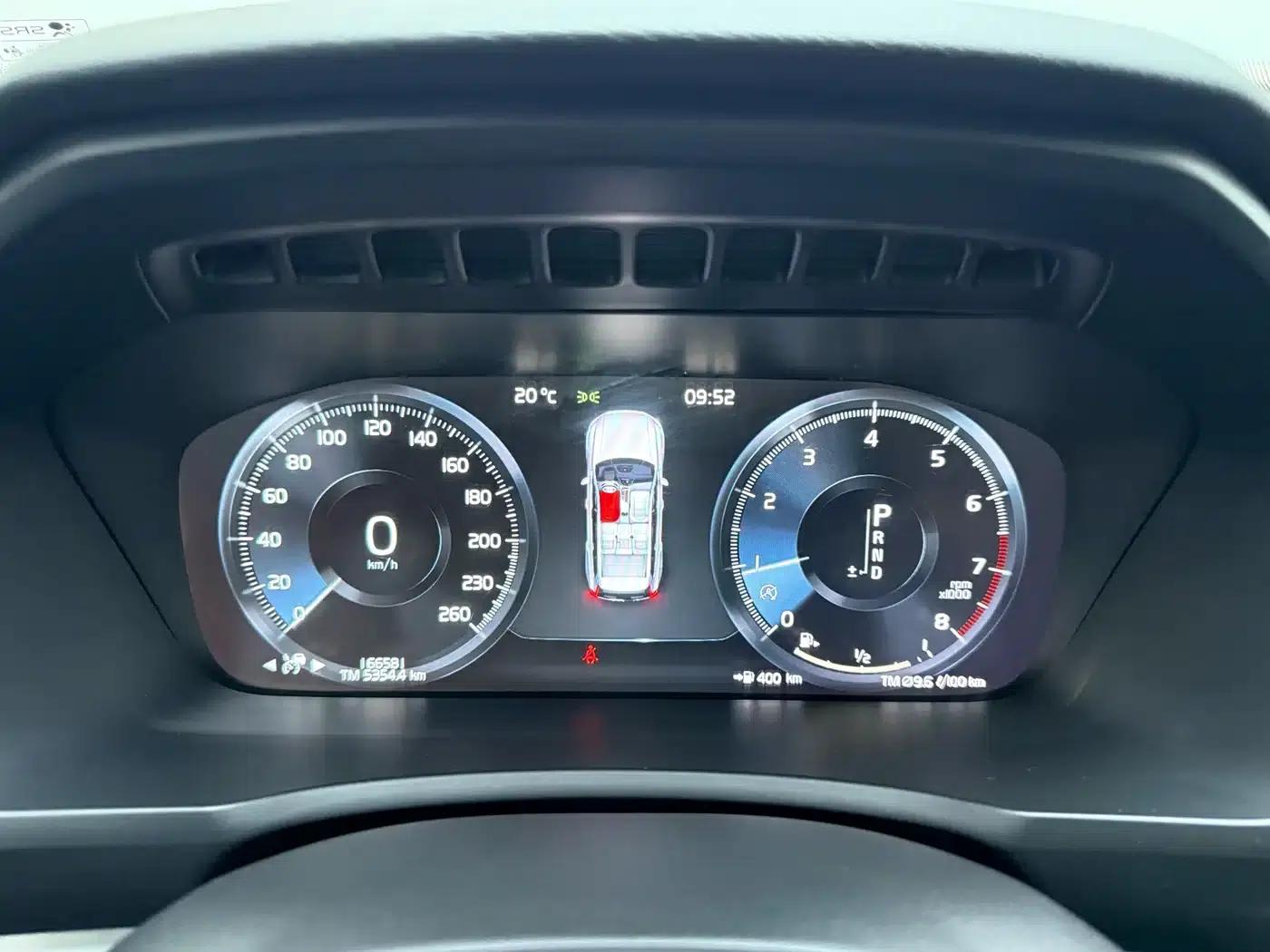 2018 Volvo XC90 T6 Smart Edition 5-seater — миниатюра 12
