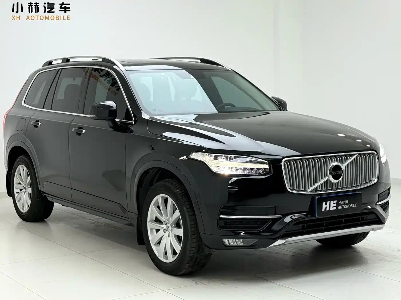 2018 Volvo XC90 T6 Smart Edition 5-seater — миниатюра 3