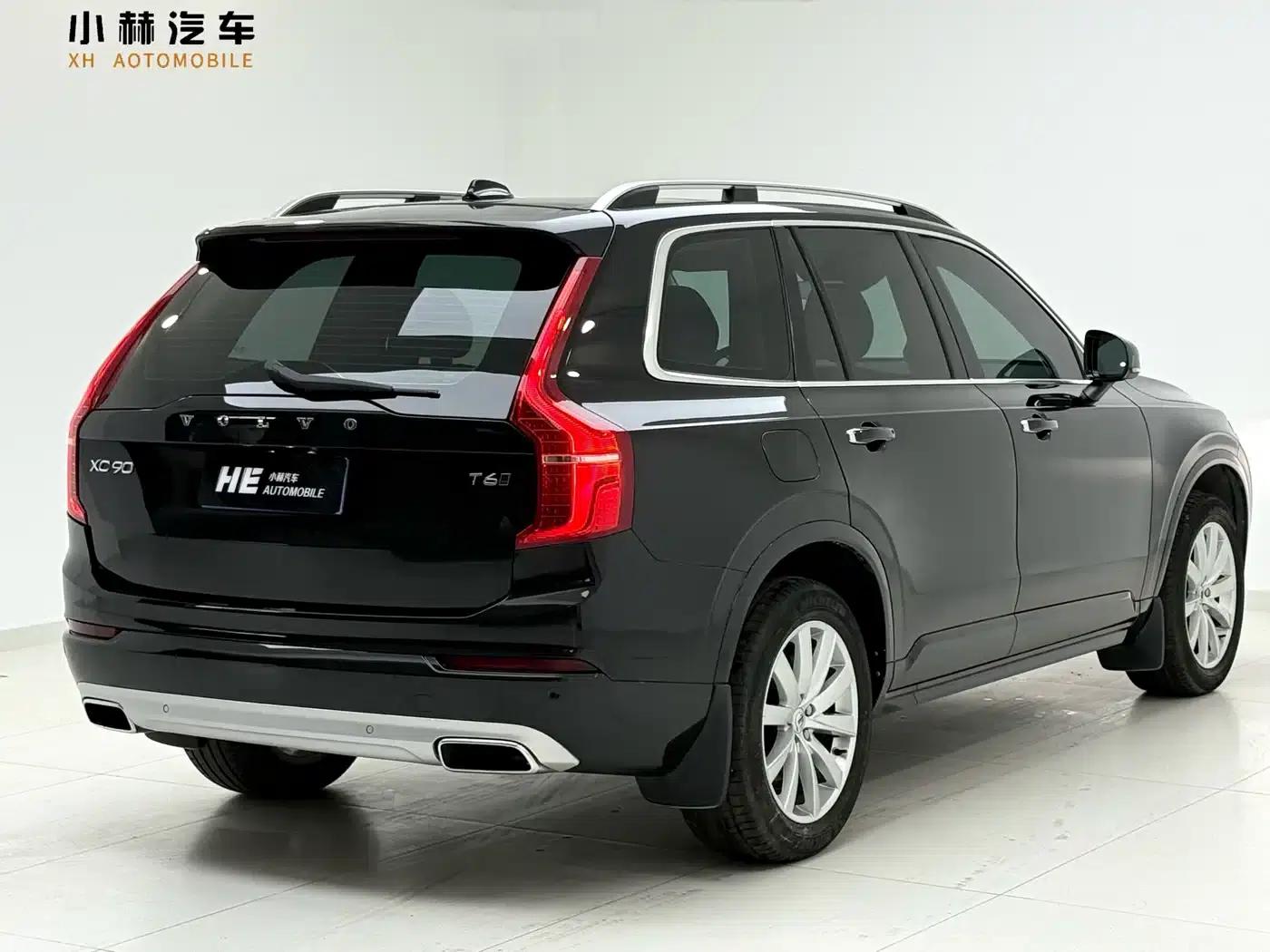 2018 Volvo XC90 T6 Smart Edition 5-seater — миниатюра 4