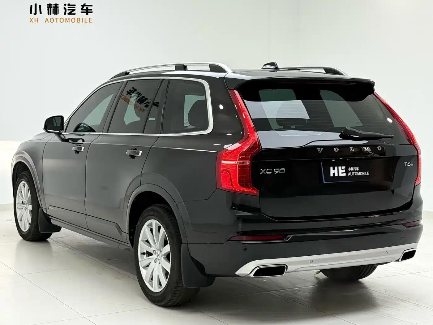 2018 Volvo XC90 T6 Smart Edition 5-seater — миниатюра 6
