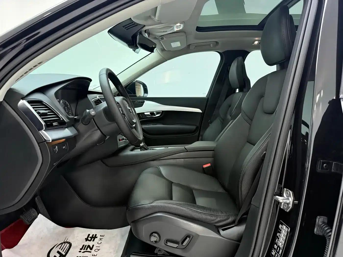 2018 Volvo XC90 T6 Smart Edition 5-seater — миниатюра 7