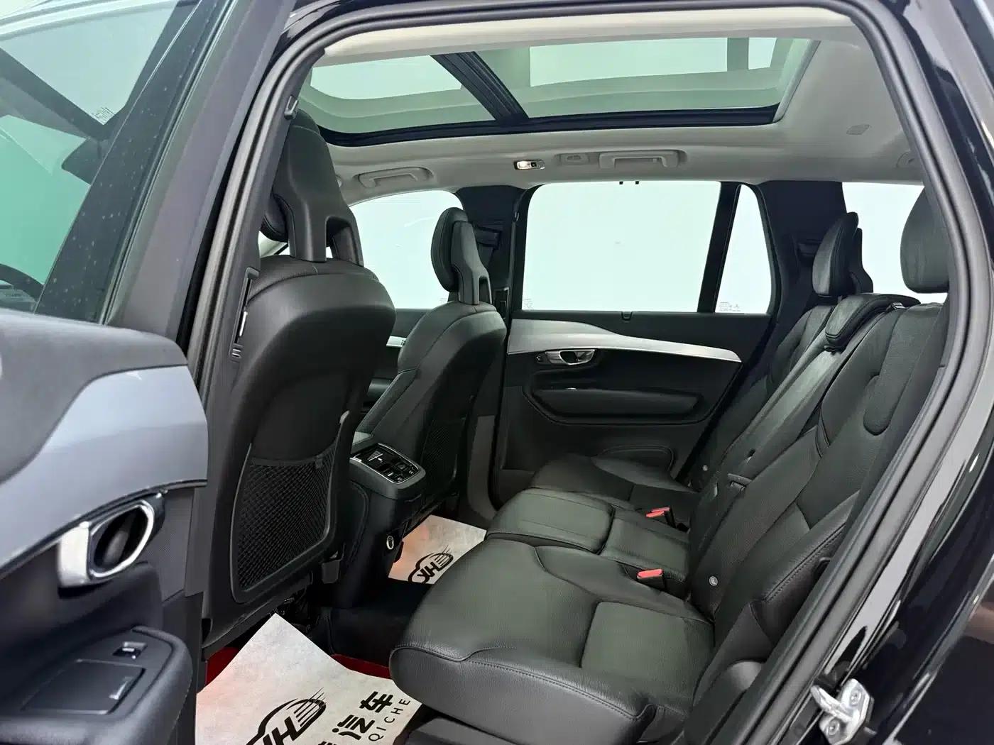 2018 Volvo XC90 T6 Smart Edition 5-seater — миниатюра 8