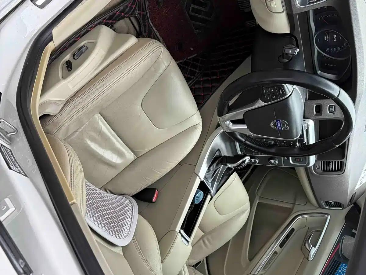 2014 Volvo S60 S60L 2.0T Smart Edition — миниатюра 9