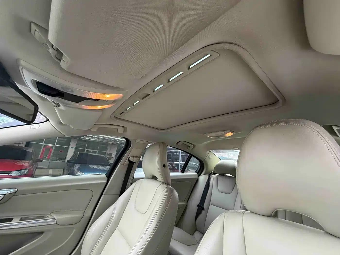 2014 Volvo S60 S60L 2.0T Smart Edition — миниатюра 10