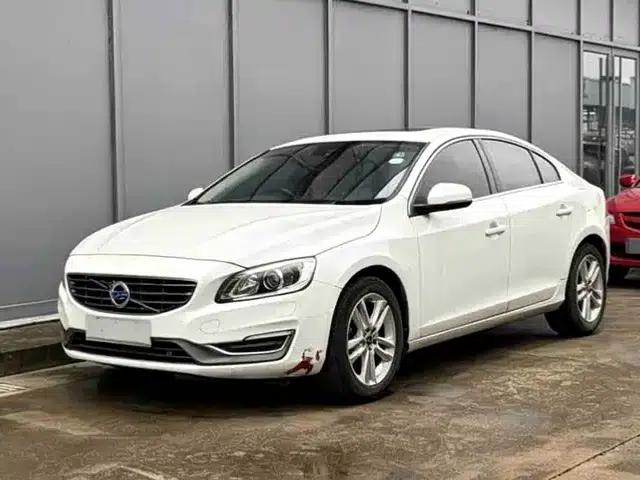 2014 Volvo S60 S60L 2.0T Smart Edition