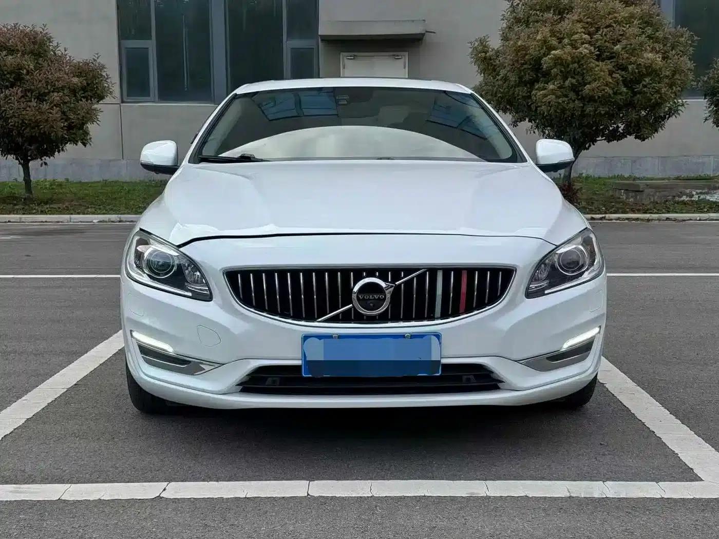 2019 Volvo S60L T5 Smart Edition — миниатюра 2