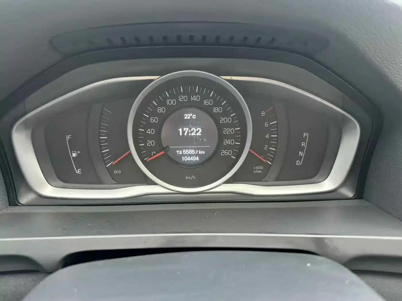 2019 Volvo S60L T5 Smart Edition — миниатюра 13
