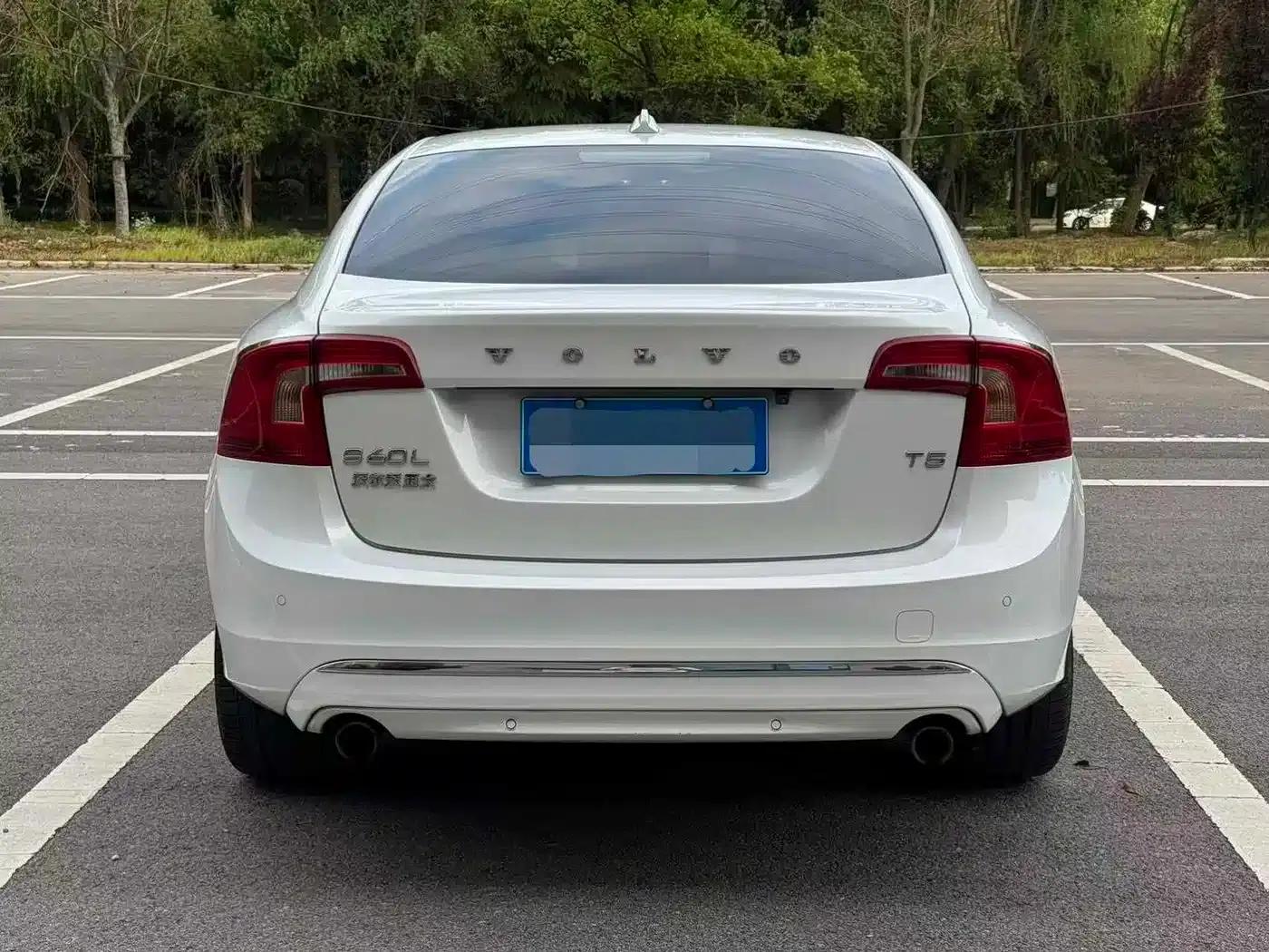 2019 Volvo S60L T5 Smart Edition — миниатюра 5