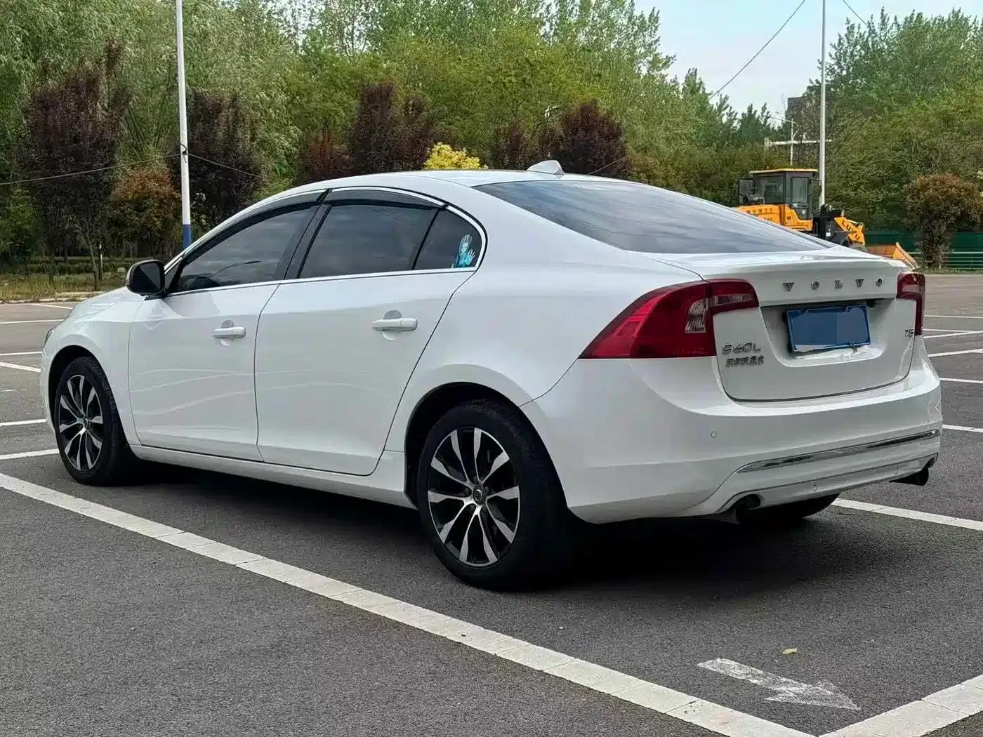 2019 Volvo S60L T5 Smart Edition — миниатюра 6