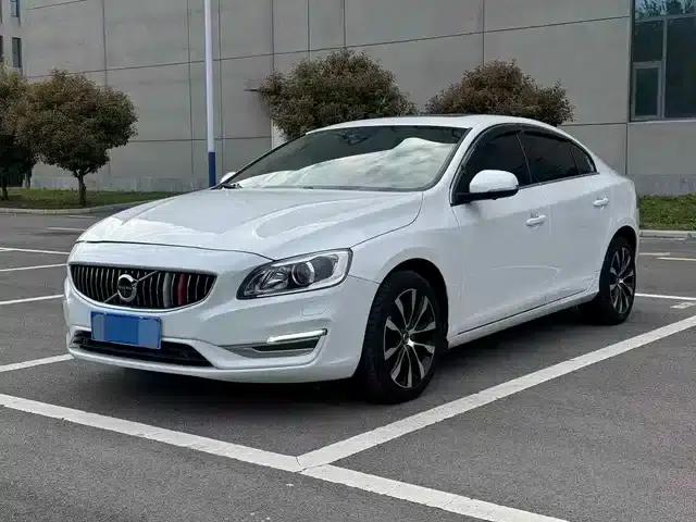 2019 Volvo S60L T5 Smart Edition