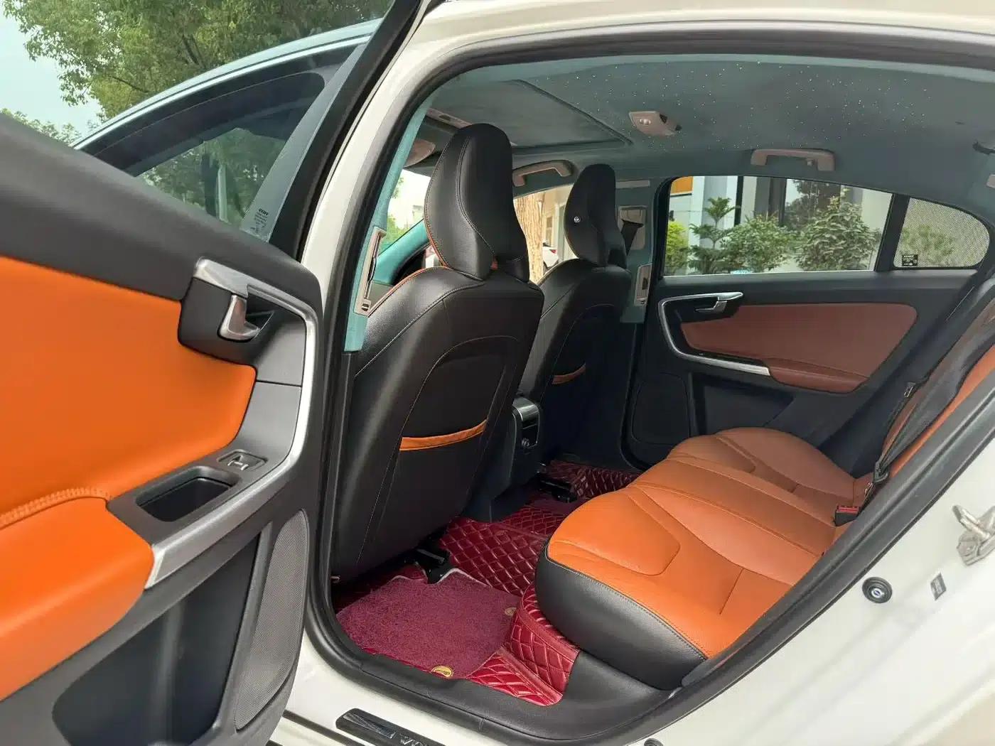 2019 Volvo S60 S60L Facelift T5 Smart Advanced Edition — миниатюра 5