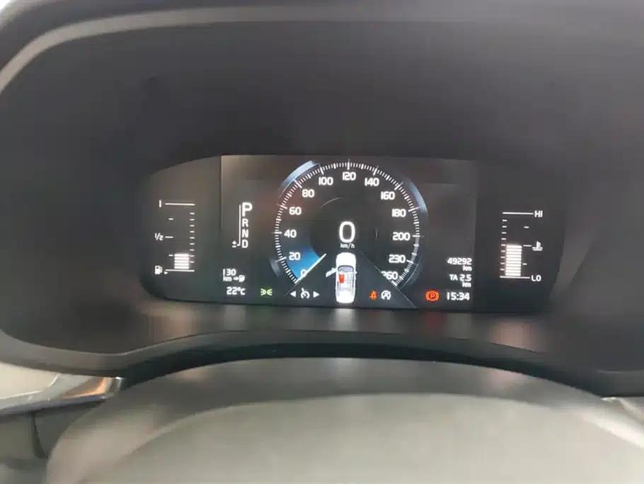 2021 Volvo S60 T4 Inscription Luxury Edition — миниатюра 14