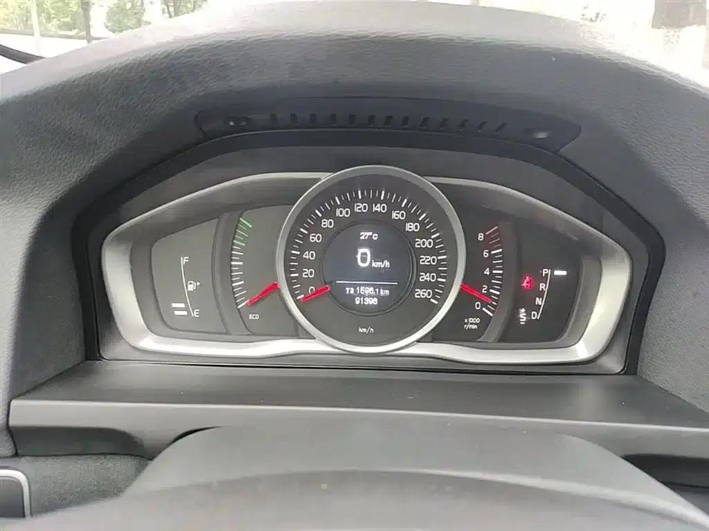 2017 Volvo S60 S60L T3 Smart Edition — миниатюра 12