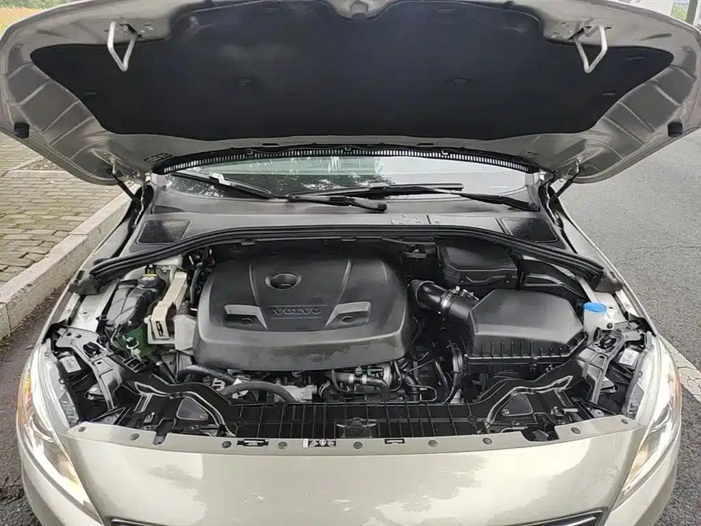 2017 Volvo S60 S60L T3 Smart Edition — миниатюра 20