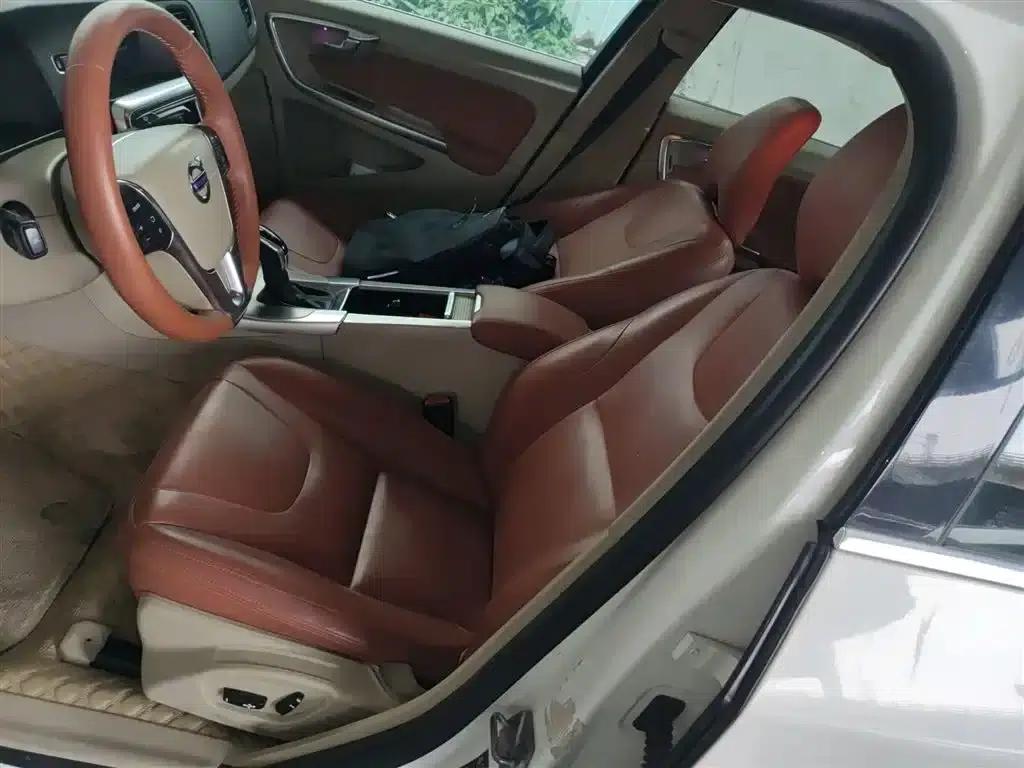 2014 Volvo S60 S60L 2.0T Smart Edition — миниатюра 11
