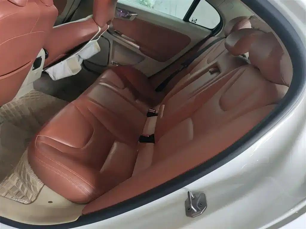 2014 Volvo S60 S60L 2.0T Smart Edition — миниатюра 13