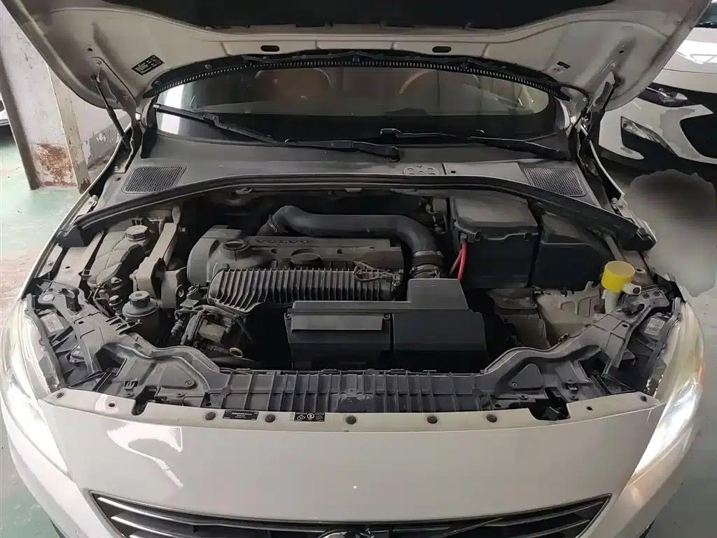 2014 Volvo S60 S60L 2.0T Smart Edition — миниатюра 16
