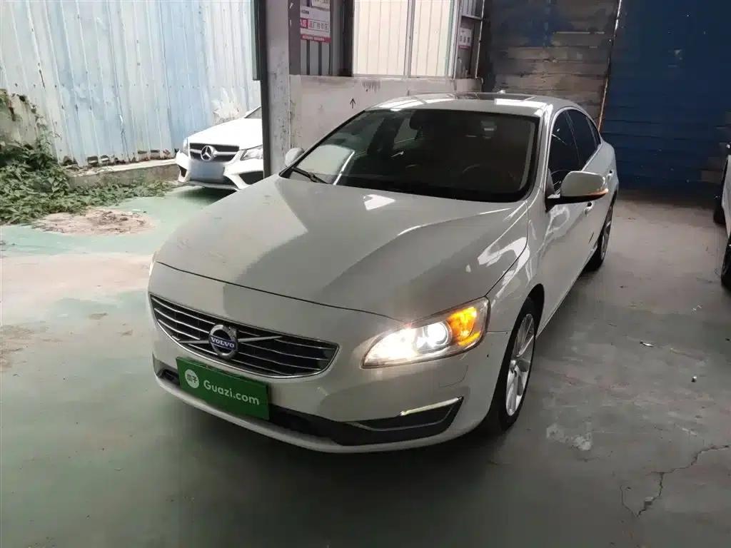 2014 Volvo S60 S60L 2.0T Smart Edition — миниатюра 18