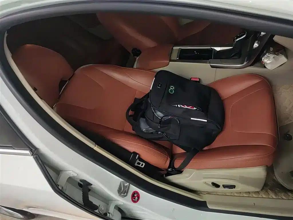 2014 Volvo S60 S60L 2.0T Smart Edition — миниатюра 19