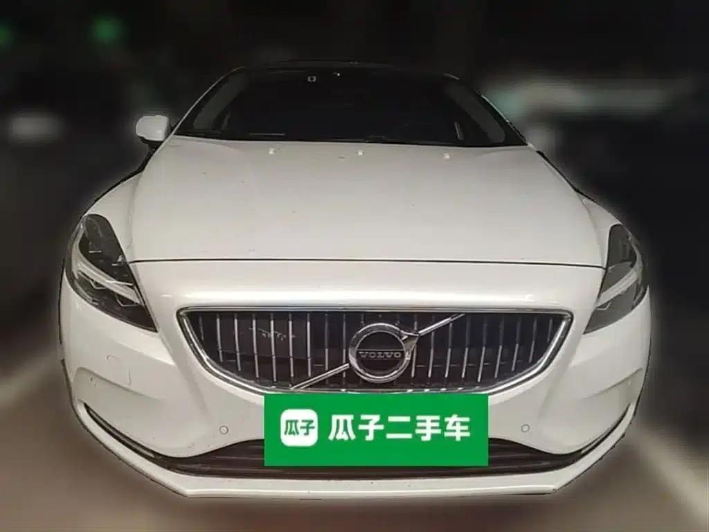 2018 Volvo V40 T3 Smart Edition — миниатюра 5