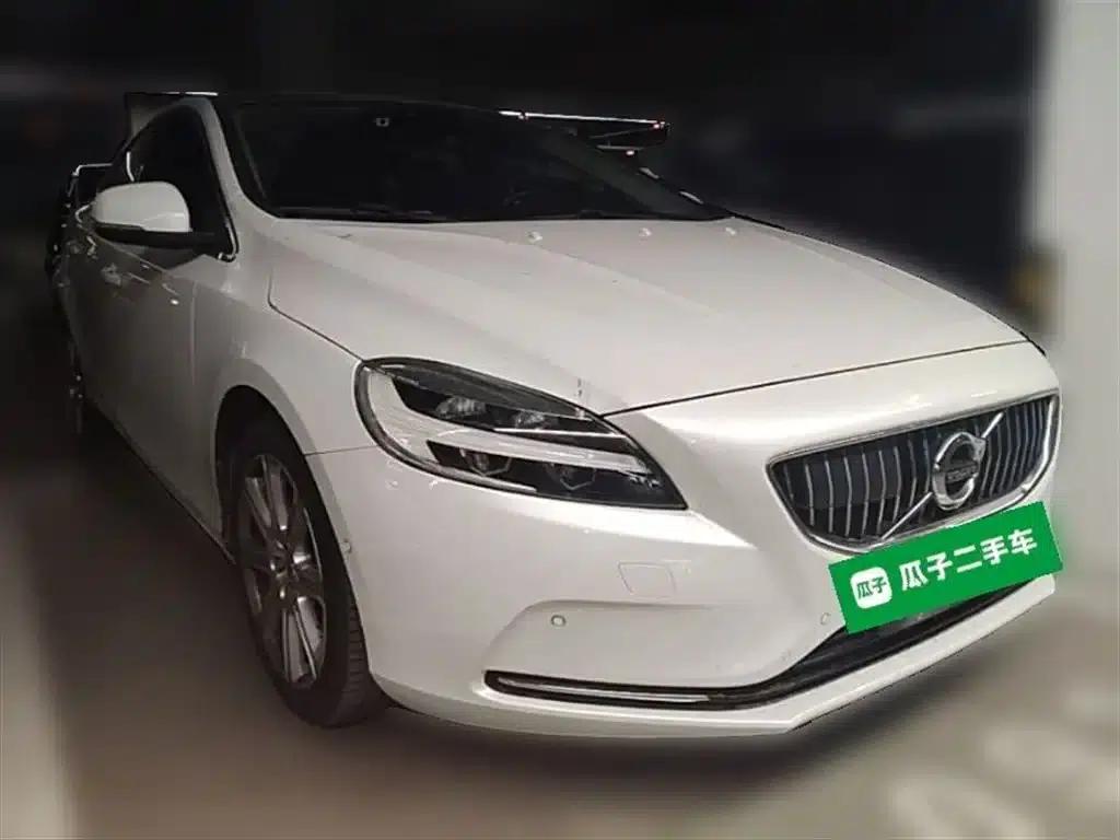 2018 Volvo V40 T3 Smart Edition — миниатюра 7