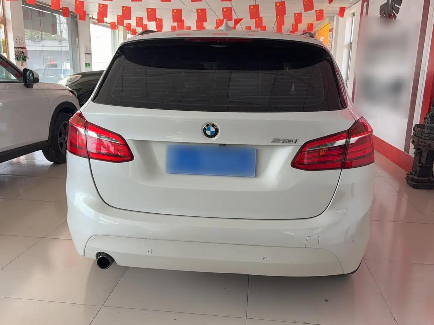 BMW 2 Series Active Tourer 2016 218i Leading Model — миниатюра 5
