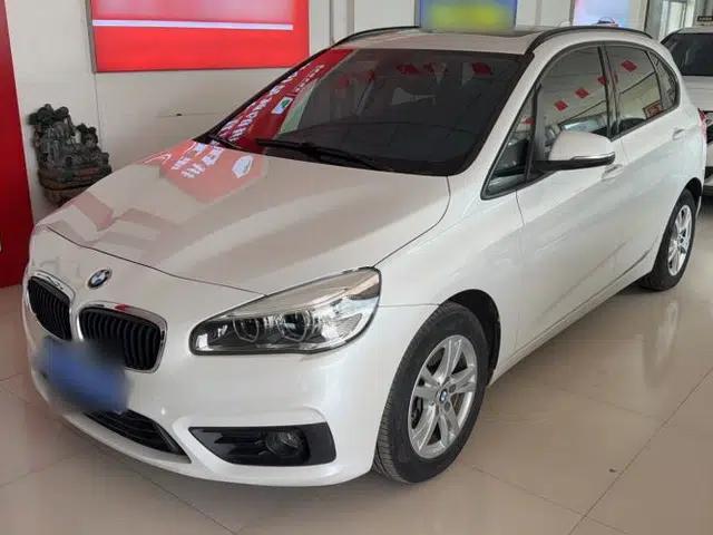 BMW 2 Series Active Tourer 2016 218i Leading Model