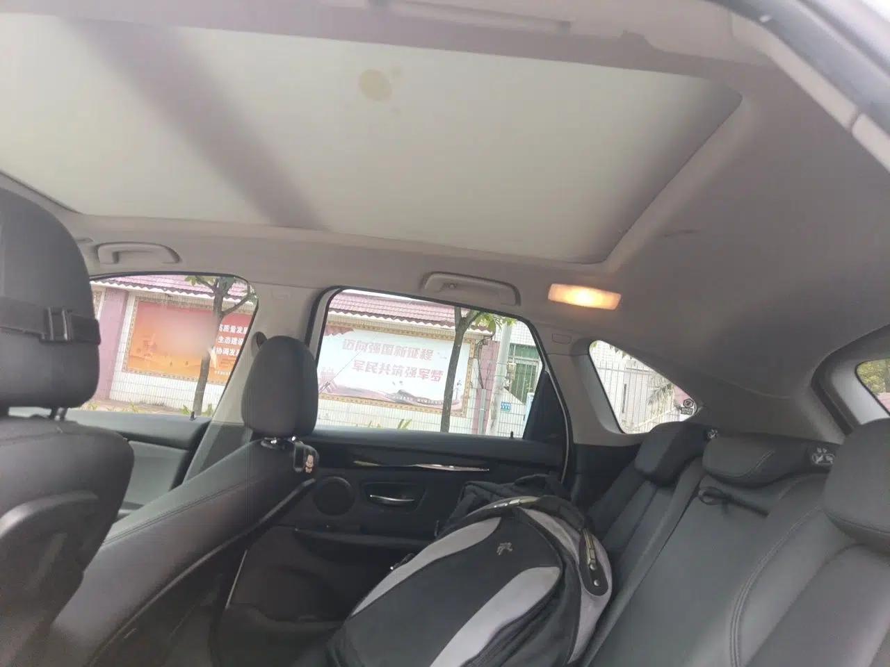 BMW 2 Series Active Tourer 2018 218i Leading Model — миниатюра 19
