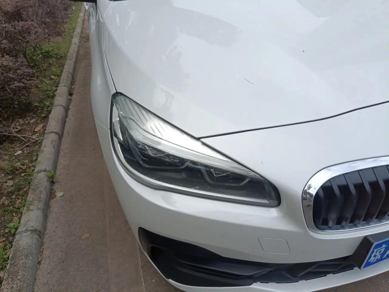 BMW 2 Series Active Tourer 2018 218i Leading Model — миниатюра 7