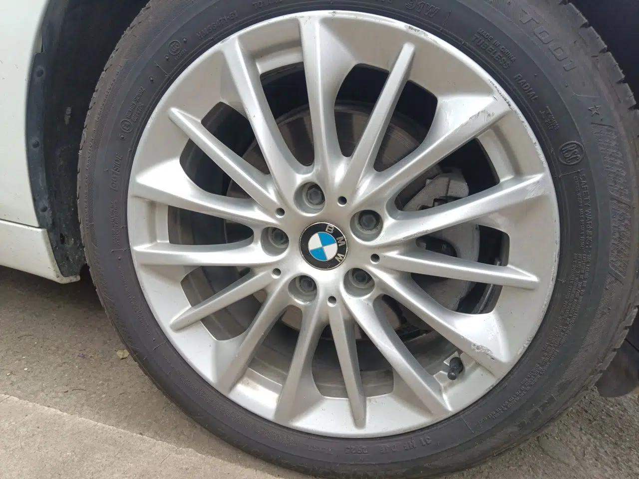BMW 2 Series Active Tourer 2018 218i Leading Model — миниатюра 8