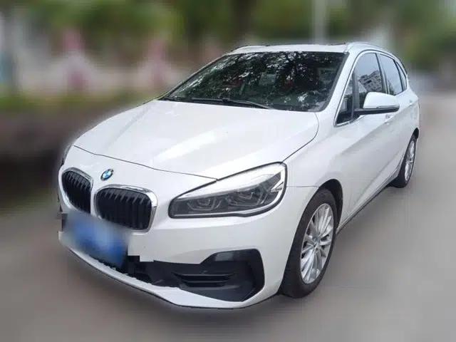 BMW 2 Series Active Tourer 2018 218i Leading Model