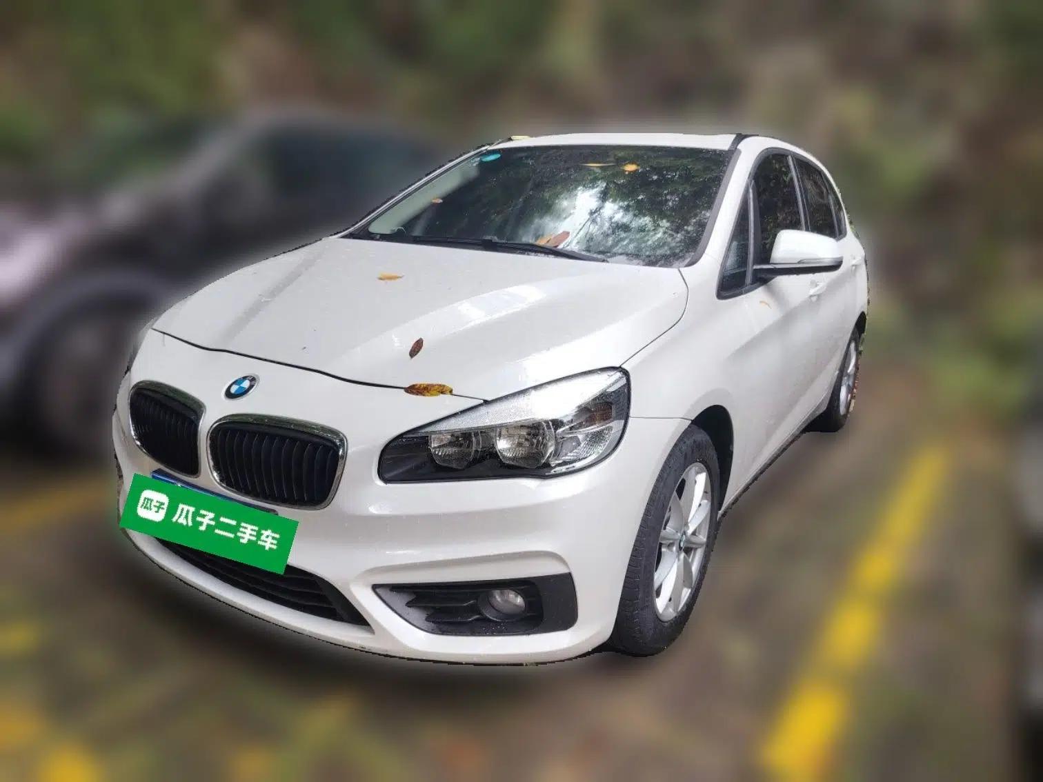 BMW 2 Series Active Tourer 2016 218i Fashion Model — миниатюра 1
