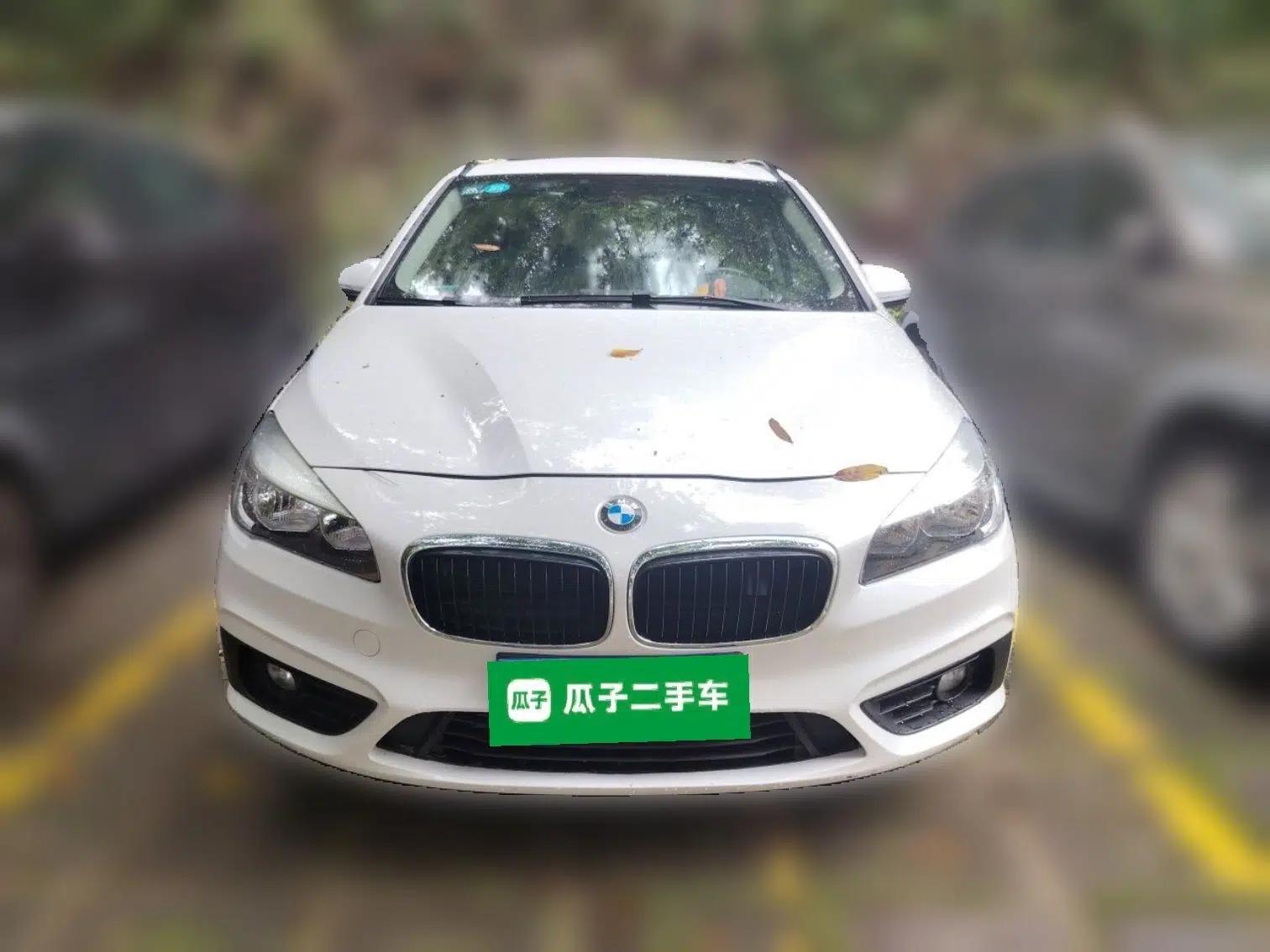 BMW 2 Series Active Tourer 2016 218i Fashion Model — миниатюра 2