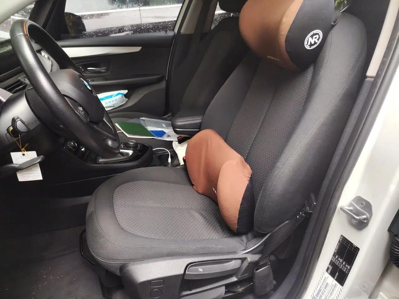 BMW 2 Series Active Tourer 2016 218i Fashion Model — миниатюра 14