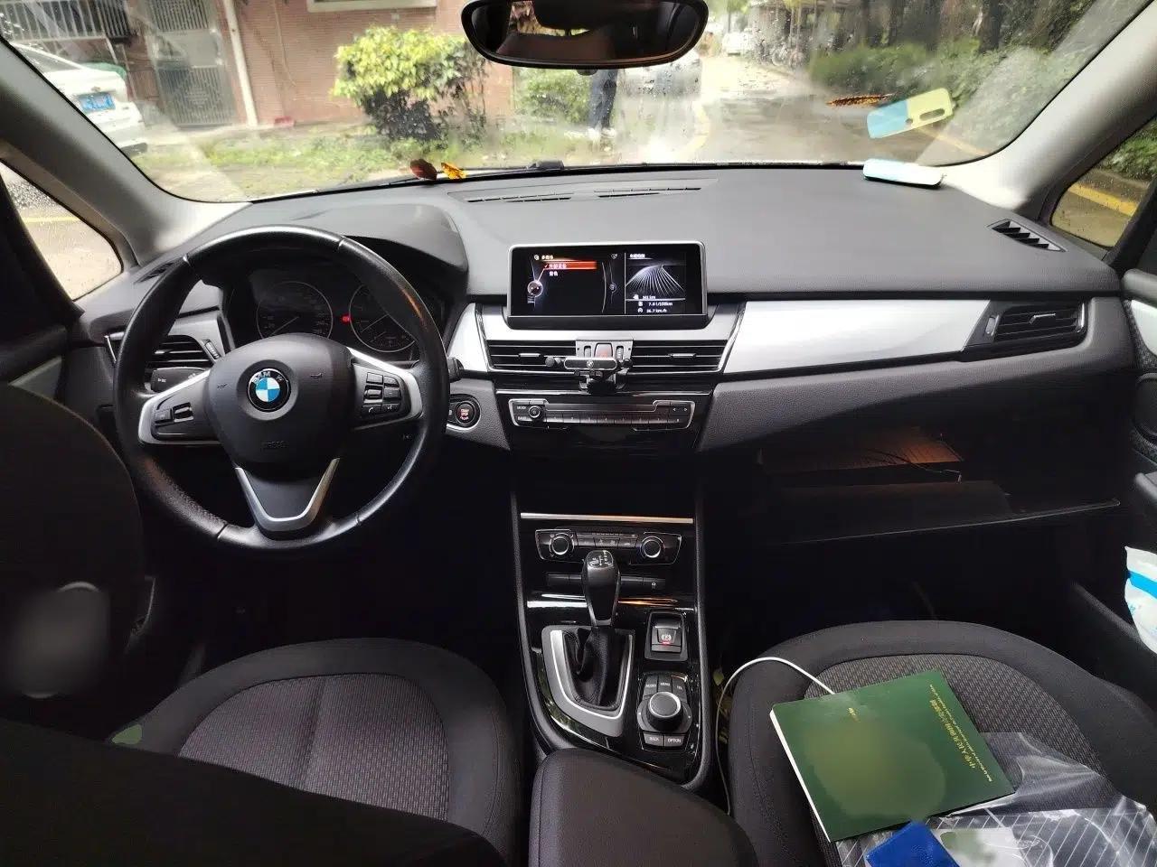 BMW 2 Series Active Tourer 2016 218i Fashion Model — миниатюра 18