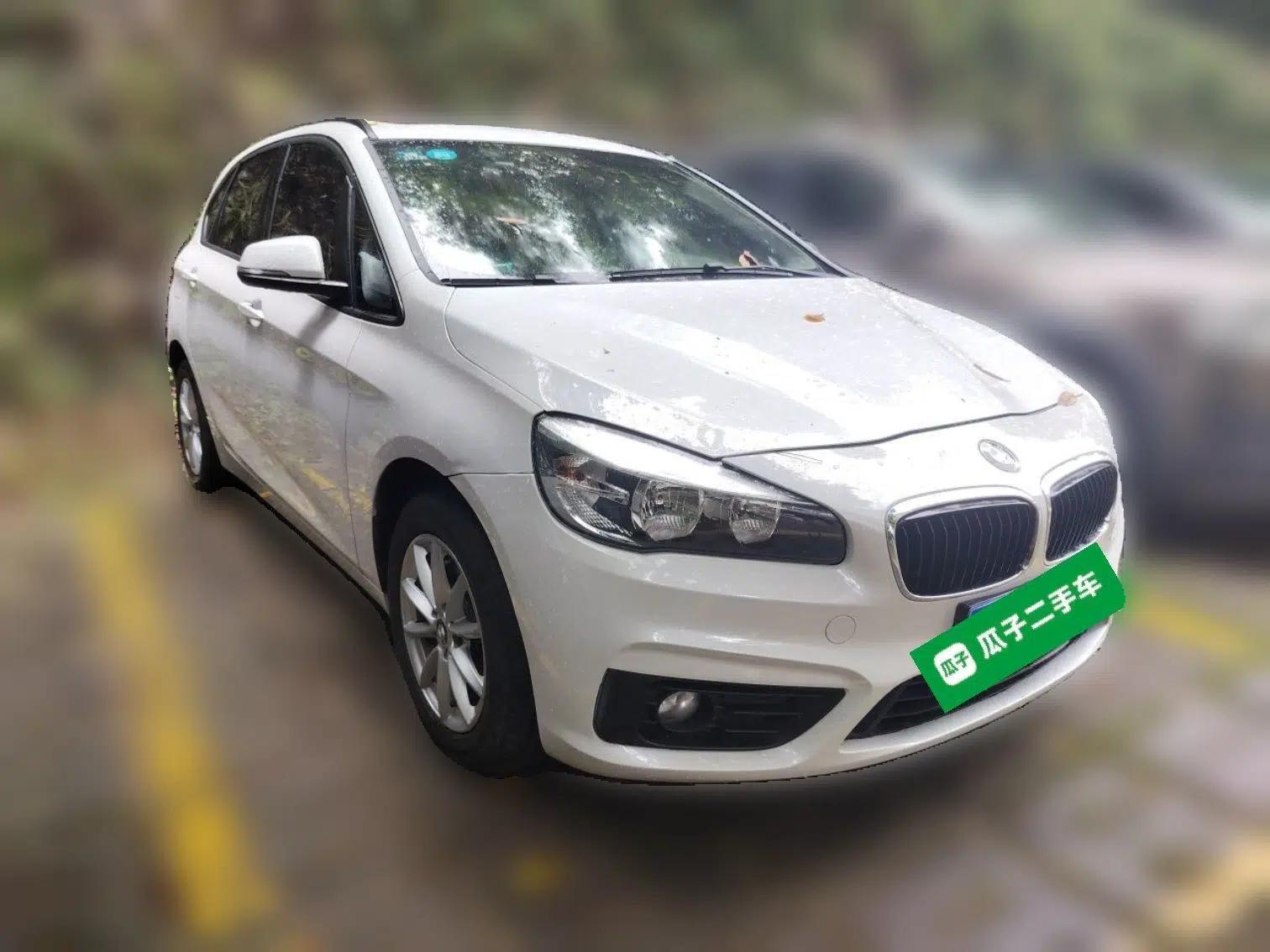 BMW 2 Series Active Tourer 2016 218i Fashion Model — миниатюра 3
