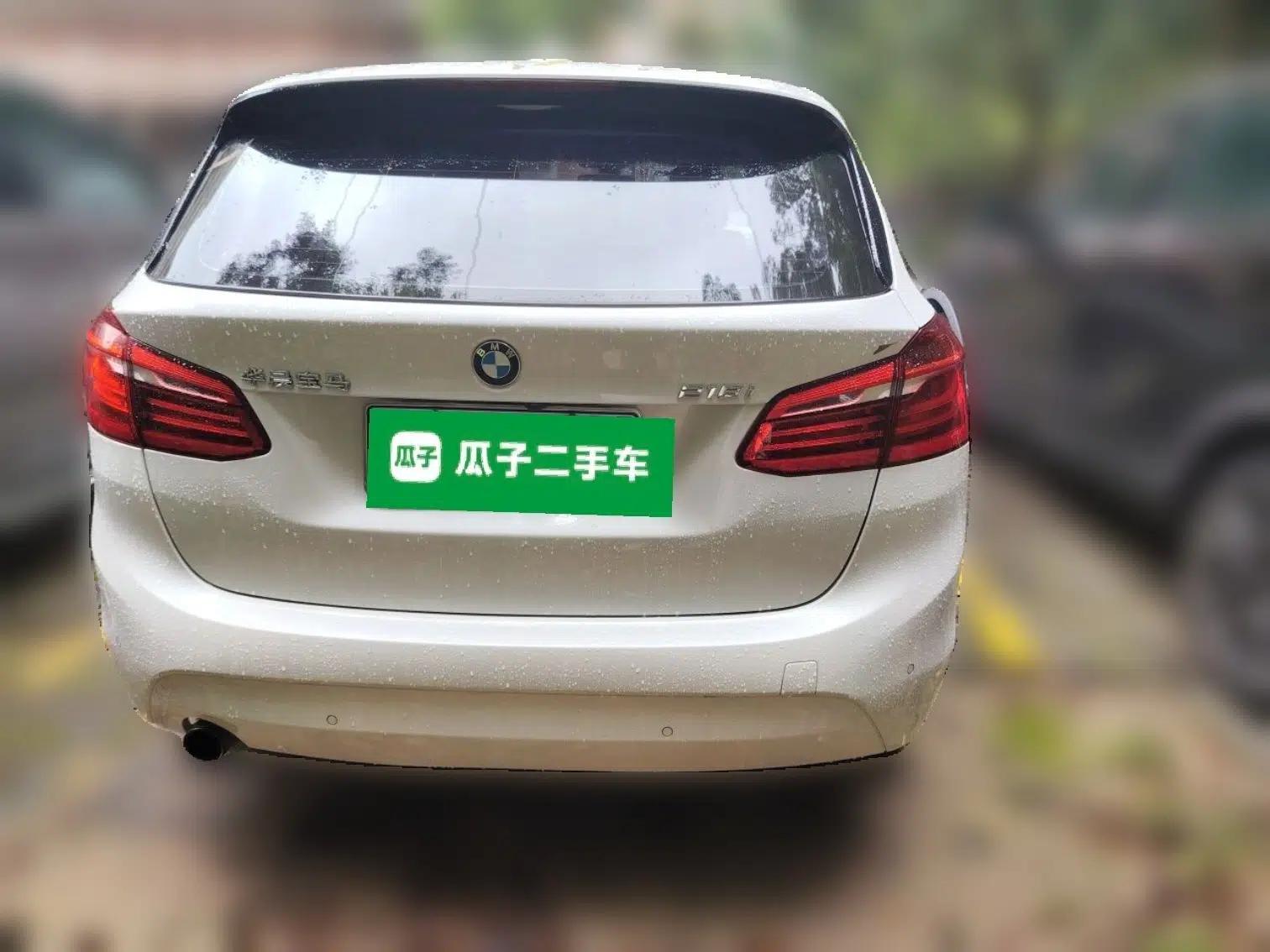 BMW 2 Series Active Tourer 2016 218i Fashion Model — миниатюра 5
