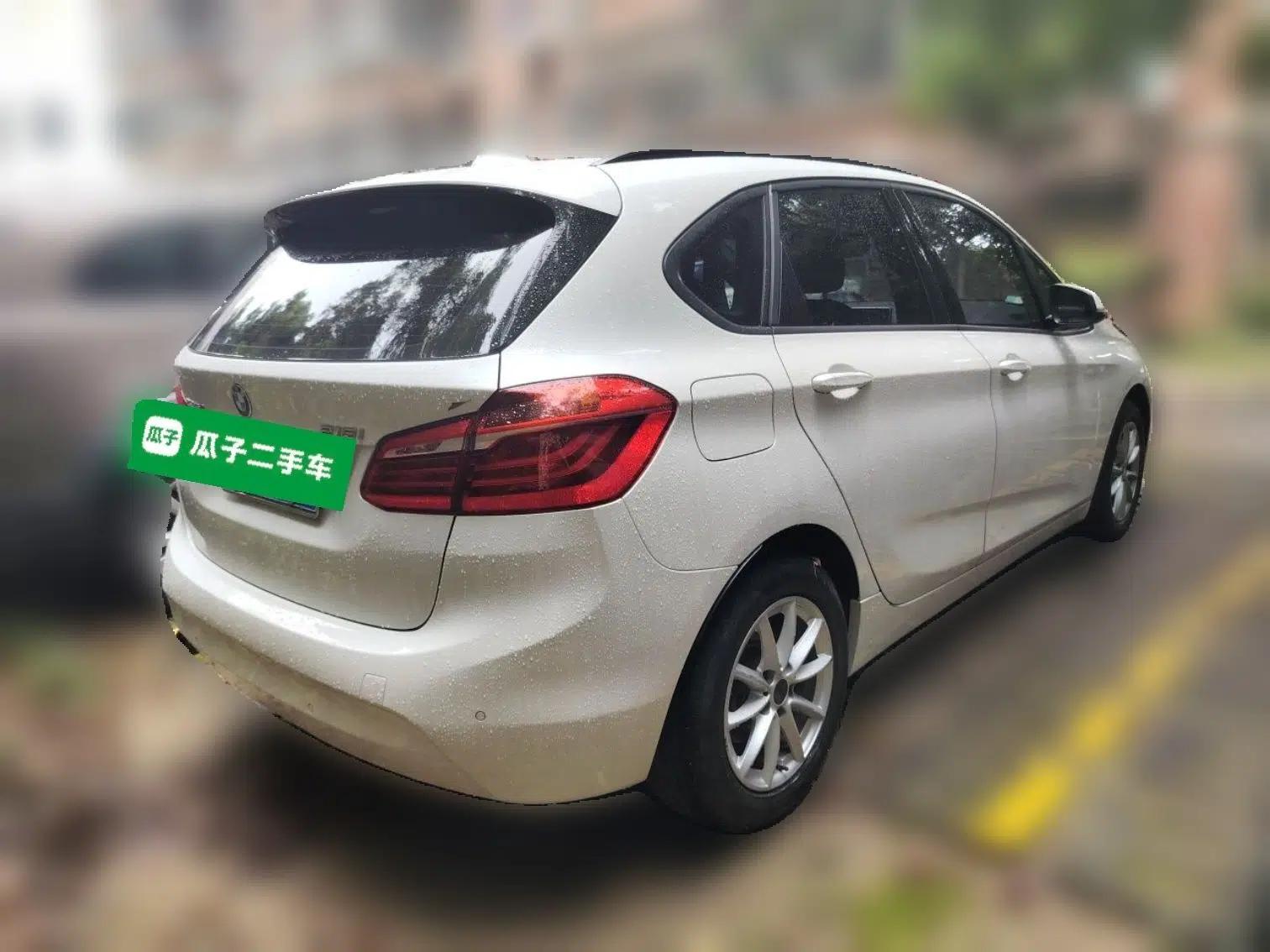 BMW 2 Series Active Tourer 2016 218i Fashion Model — миниатюра 6